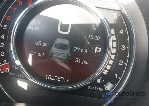 2015 Fiat 500 Sport z USA, uszkodzony, nr VIN 3C3CFFBR8FT667490